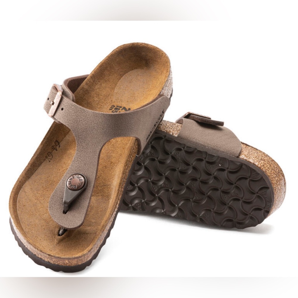 Gizeh Kids
Birkibuc mocha medium narrow size 31